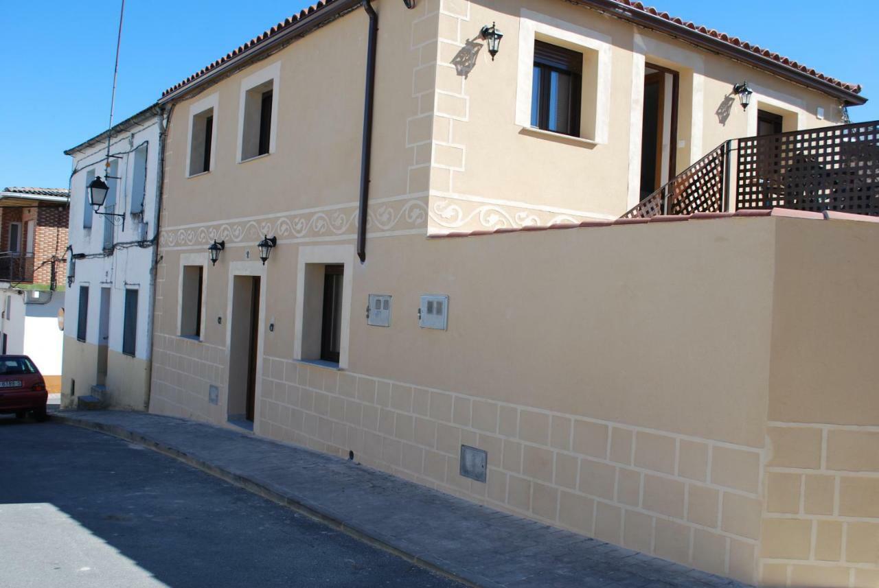 Apartamentos Rurales El Trillo Малпартида де Пласенсия Екстериор снимка