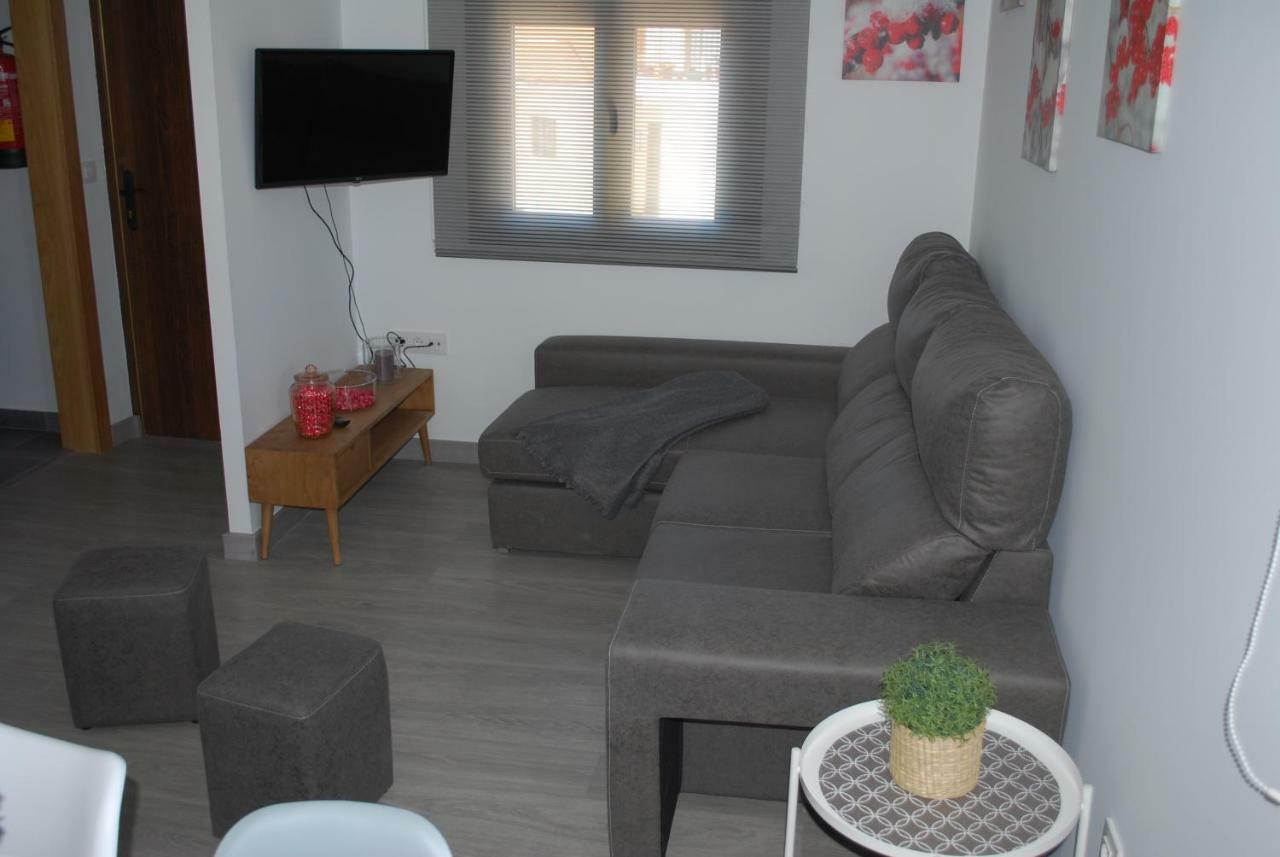 Apartamentos Rurales El Trillo Малпартида де Пласенсия Екстериор снимка