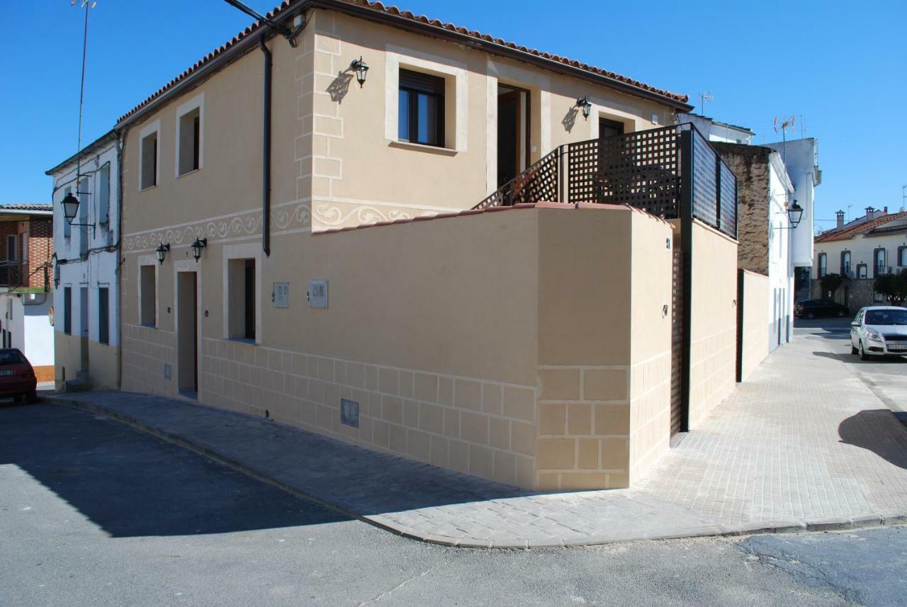 Apartamentos Rurales El Trillo Малпартида де Пласенсия Екстериор снимка