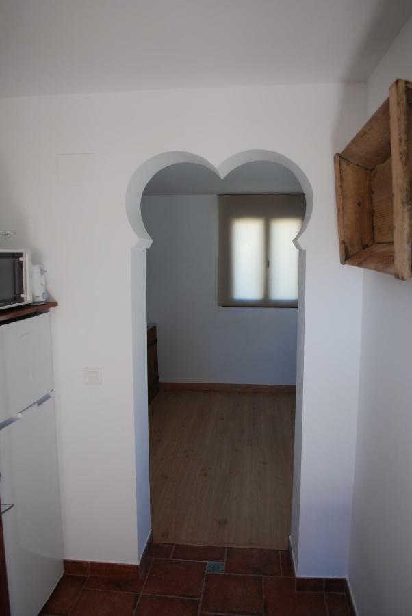Apartamentos Rurales El Trillo Малпартида де Пласенсия Екстериор снимка