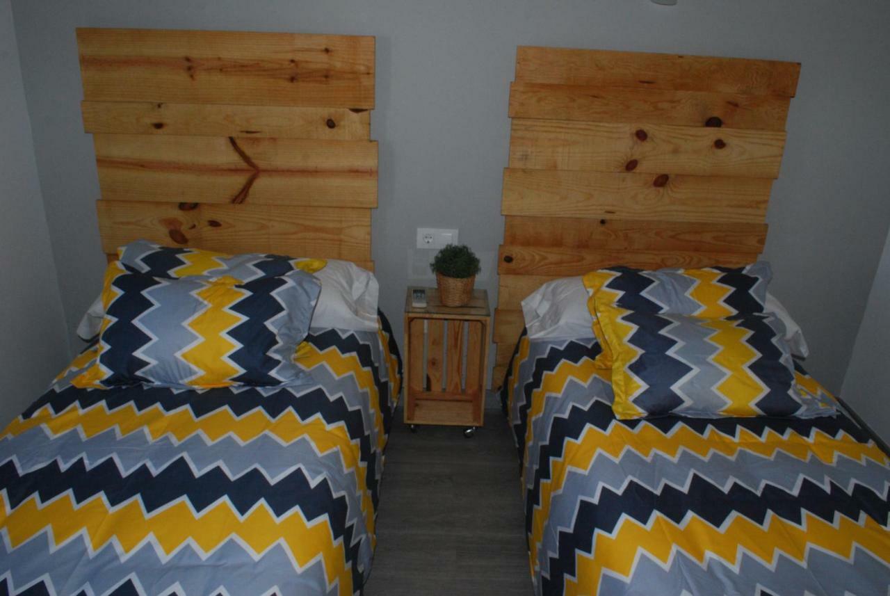 Apartamentos Rurales El Trillo Малпартида де Пласенсия Екстериор снимка