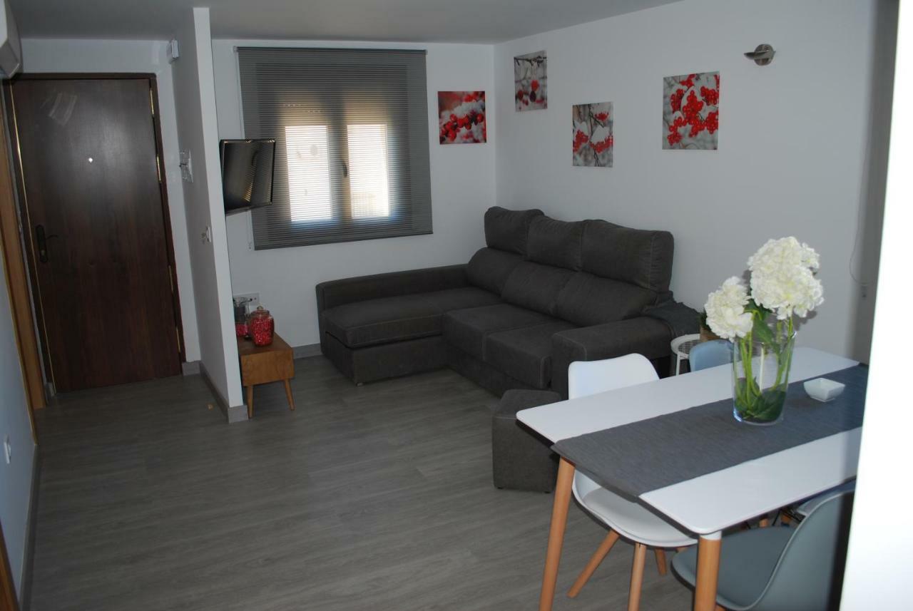 Apartamentos Rurales El Trillo Малпартида де Пласенсия Екстериор снимка