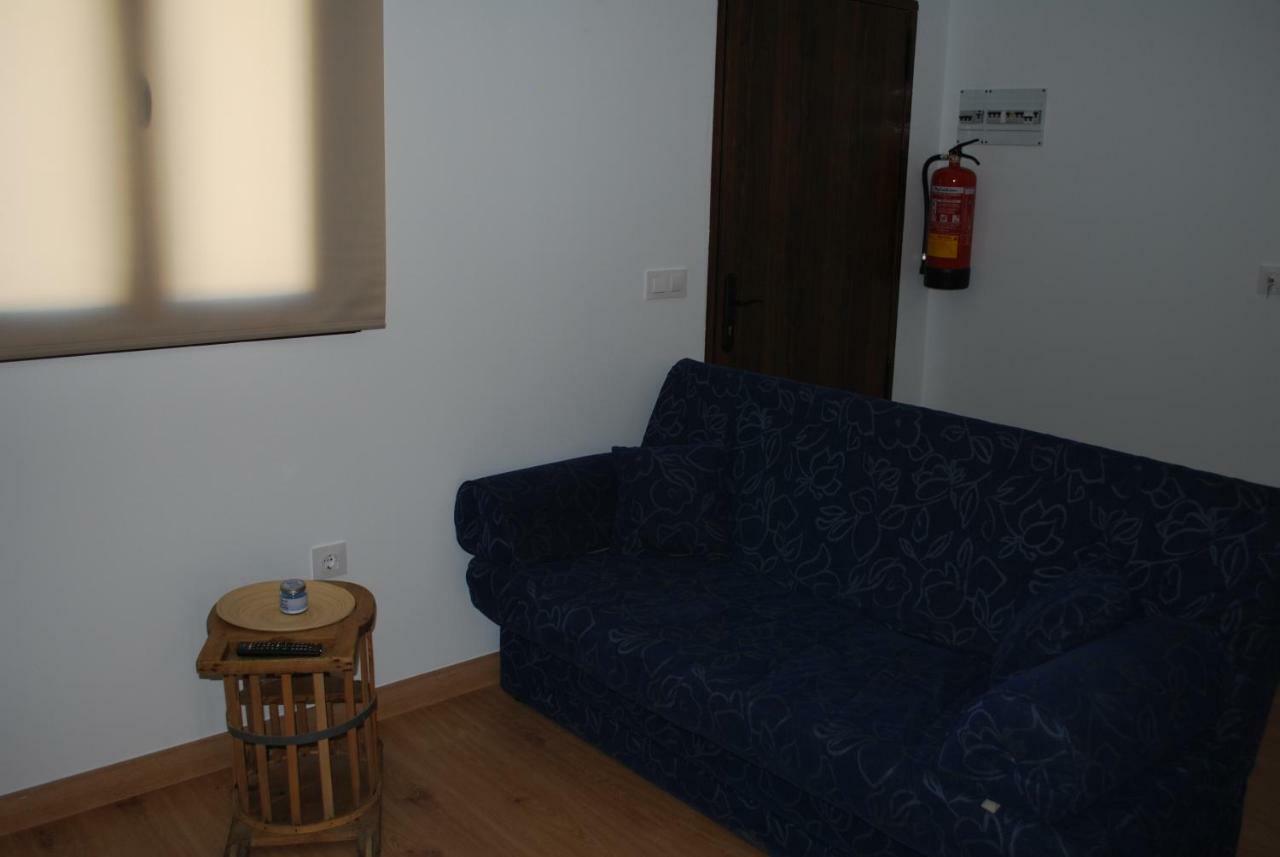 Apartamentos Rurales El Trillo Малпартида де Пласенсия Екстериор снимка