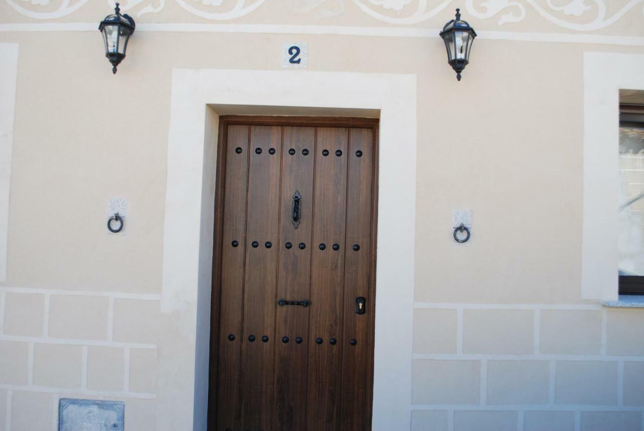 Apartamentos Rurales El Trillo Малпартида де Пласенсия Екстериор снимка