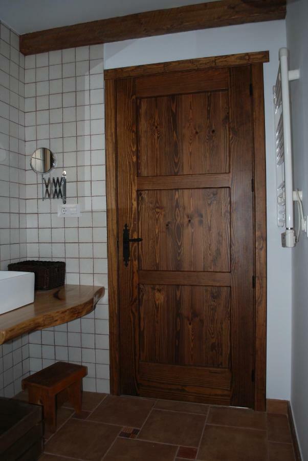 Apartamentos Rurales El Trillo Малпартида де Пласенсия Екстериор снимка