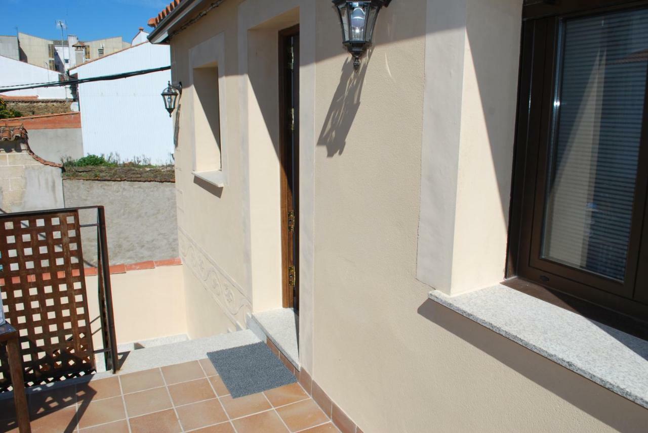 Apartamentos Rurales El Trillo Малпартида де Пласенсия Екстериор снимка