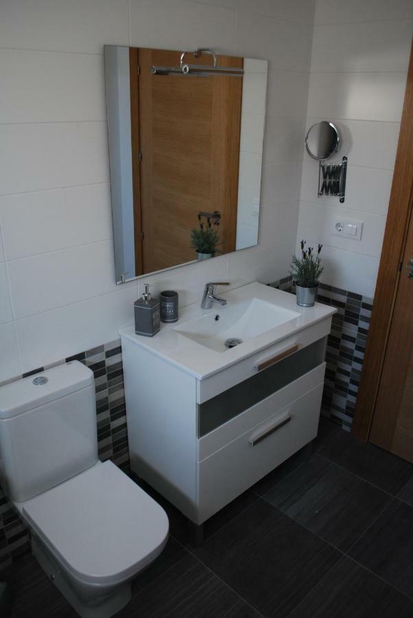 Apartamentos Rurales El Trillo Малпартида де Пласенсия Екстериор снимка