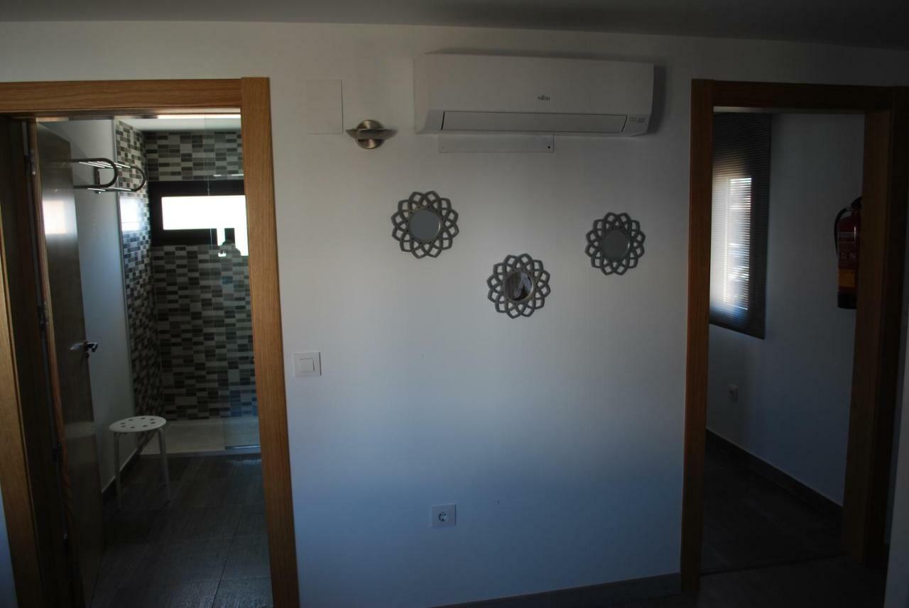 Apartamentos Rurales El Trillo Малпартида де Пласенсия Екстериор снимка