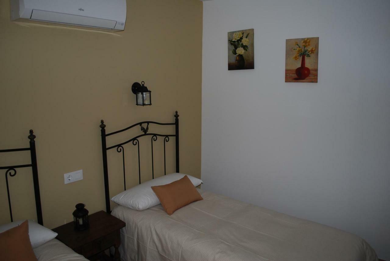 Apartamentos Rurales El Trillo Малпартида де Пласенсия Екстериор снимка