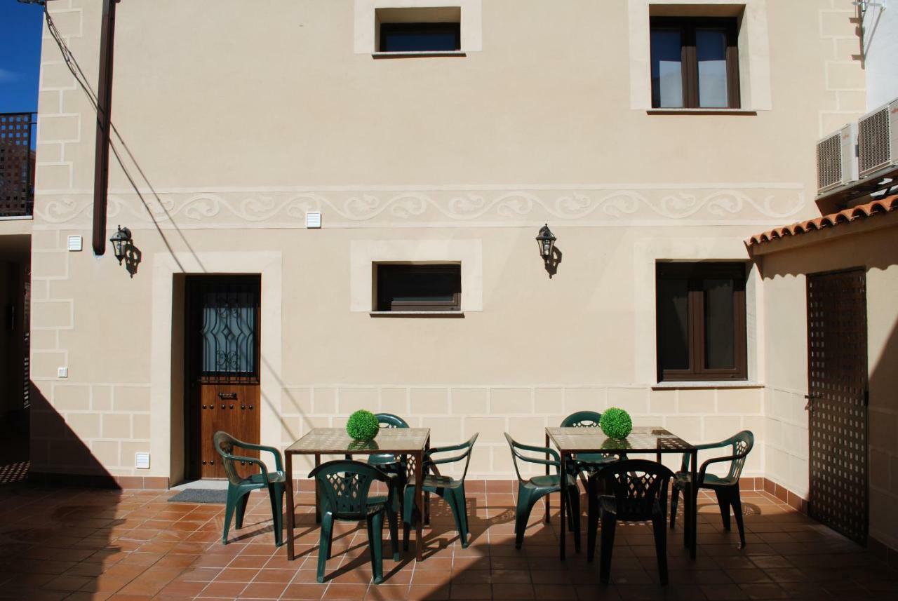 Apartamentos Rurales El Trillo Малпартида де Пласенсия Екстериор снимка