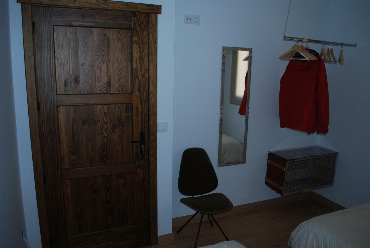 Apartamentos Rurales El Trillo Малпартида де Пласенсия Екстериор снимка