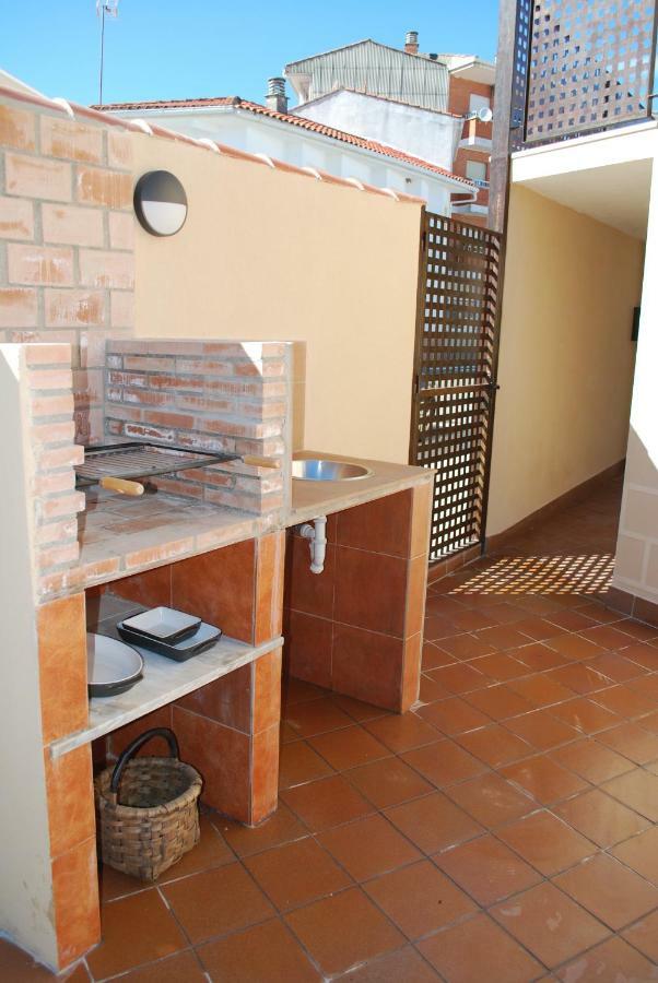 Apartamentos Rurales El Trillo Малпартида де Пласенсия Екстериор снимка